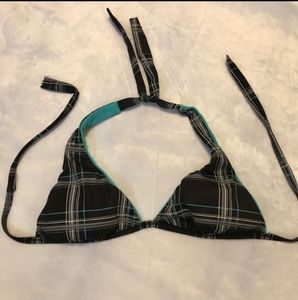 Reversible Bikini Top- EUC